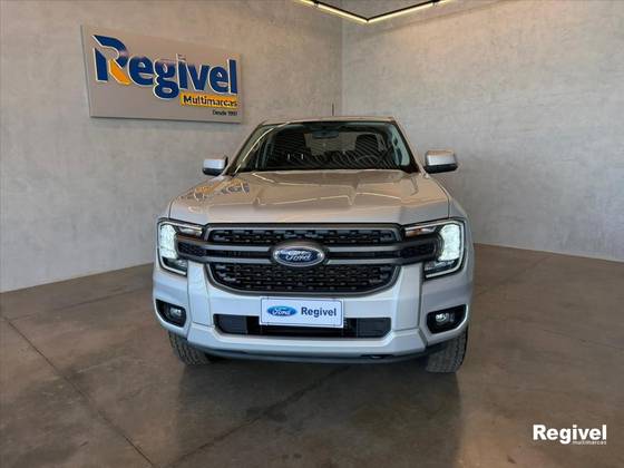FORD RANGER 2.0 TURBO DIESEL CD XLS 4X4 AUTOMÁTICO